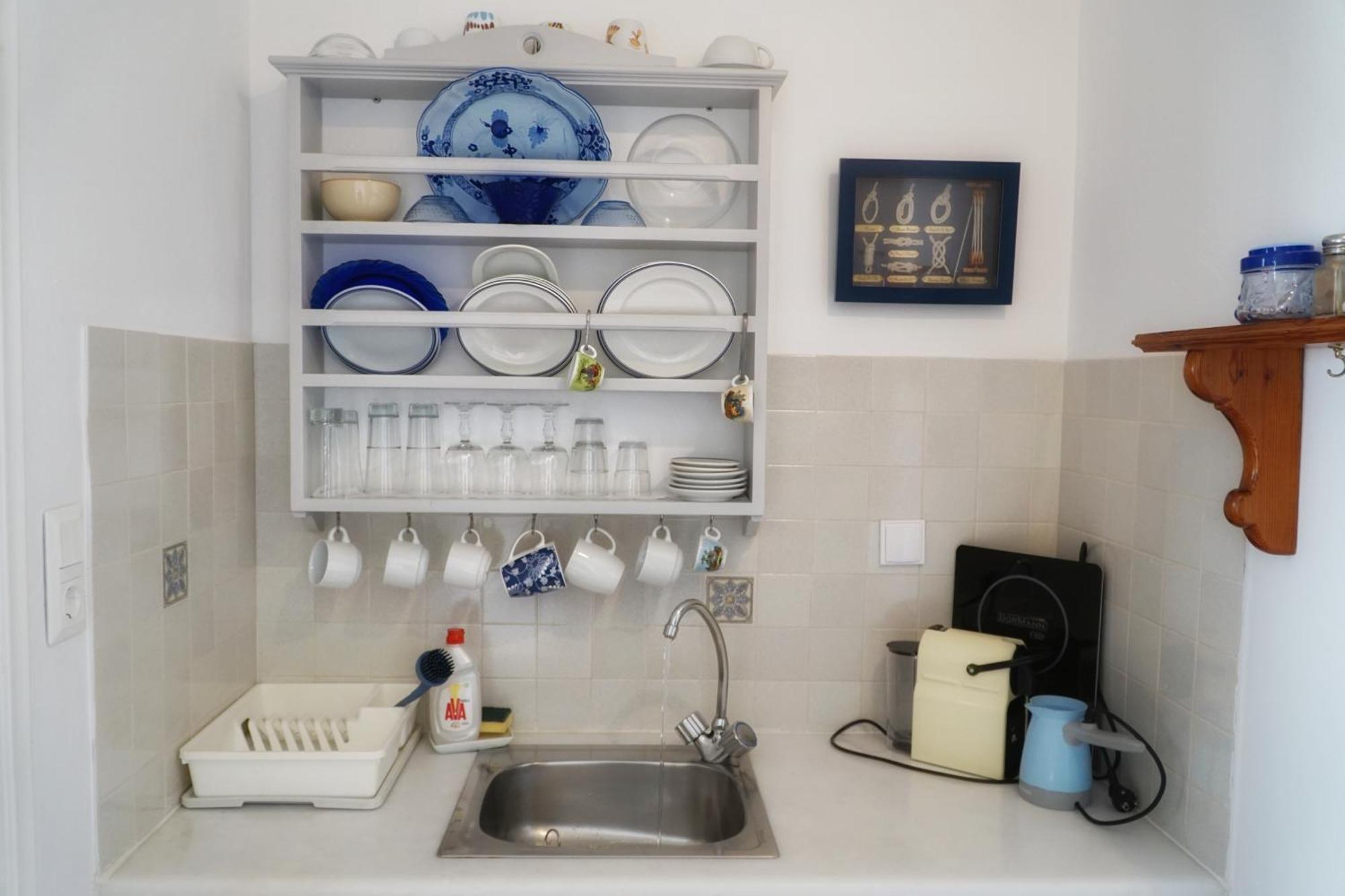 Apartamento Zanneta'S House Naousa  Habitación foto